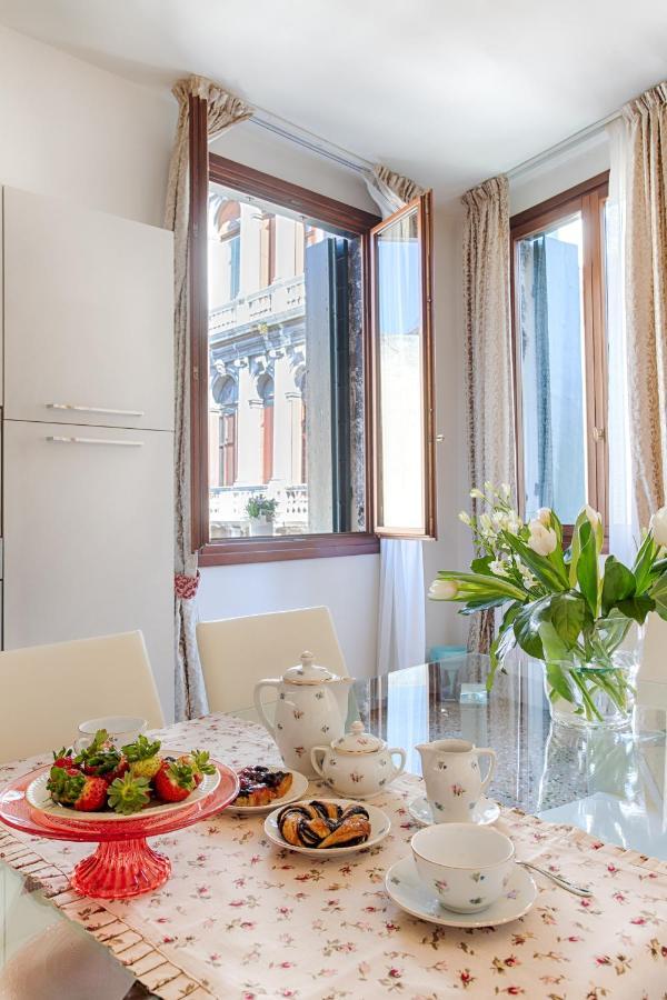 Appartement Perla Con Vista Canale
