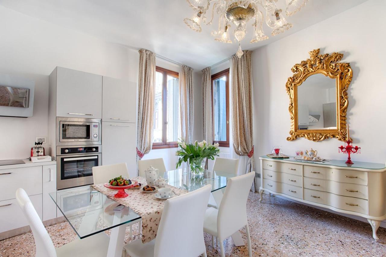 Appartement Perla Con Vista Canale