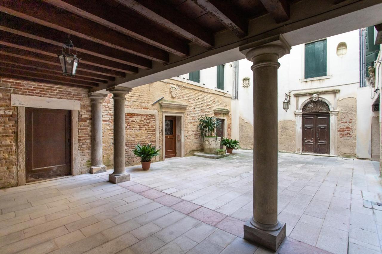 Perla Con Vista Canale Appartement *